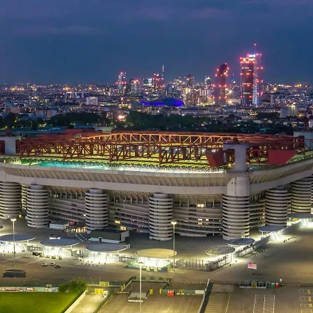 San Siro Panorama * Milano